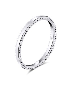 Exclusive Design Silver Ring NSR-496